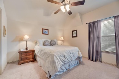 Wait until you see the back yard and patio!! This beautiful on Four Seasons Resort and Club in Texas - for sale on GolfHomes.com, golf home, golf lot