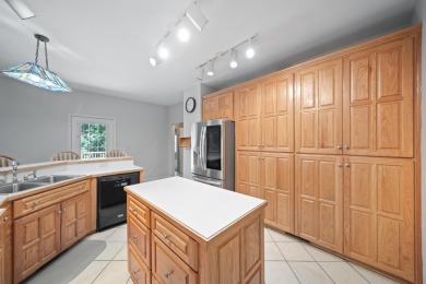 Need room for that car collection? This stunning custom-built on Santee National Golf Course in South Carolina - for sale on GolfHomes.com, golf home, golf lot