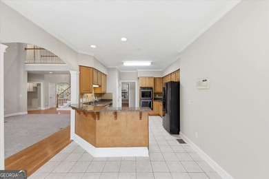 ***PRICE IMPROVEMENT***Experience luxury living in one of on Coweta Club in Georgia - for sale on GolfHomes.com, golf home, golf lot