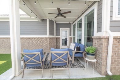 Discover modern comfort in this 6-year-old home, designed for on The Fort Golf Course in Indiana - for sale on GolfHomes.com, golf home, golf lot