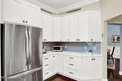 Experience luxury and relaxed coastal living in this beautifully on TPC at Sawgrass in Florida - for sale on GolfHomes.com, golf home, golf lot