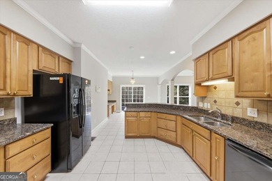 ***PRICE IMPROVEMENT***Experience luxury living in one of on Coweta Club in Georgia - for sale on GolfHomes.com, golf home, golf lot