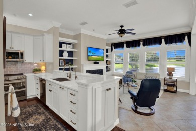 Experience luxury and relaxed coastal living in this beautifully on TPC at Sawgrass in Florida - for sale on GolfHomes.com, golf home, golf lot