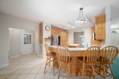 Need room for that car collection? This stunning custom-built on Santee National Golf Course in South Carolina - for sale on GolfHomes.com, golf home, golf lot
