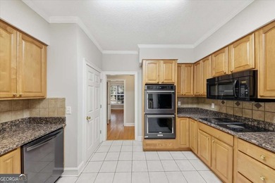 ***PRICE IMPROVEMENT***Experience luxury living in one of on Coweta Club in Georgia - for sale on GolfHomes.com, golf home, golf lot