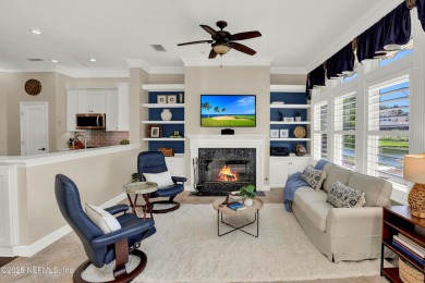 Experience luxury and relaxed coastal living in this beautifully on TPC at Sawgrass in Florida - for sale on GolfHomes.com, golf home, golf lot