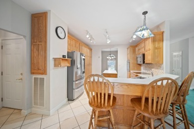 Need room for that car collection? This stunning custom-built on Santee National Golf Course in South Carolina - for sale on GolfHomes.com, golf home, golf lot