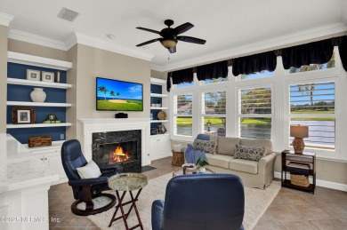 Experience luxury and relaxed coastal living in this beautifully on TPC at Sawgrass in Florida - for sale on GolfHomes.com, golf home, golf lot