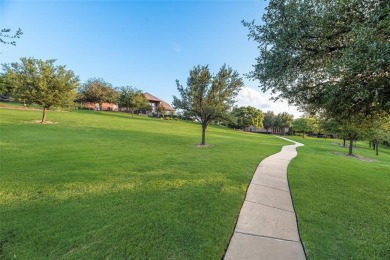 Wait until you see the back yard and patio!! This beautiful on Four Seasons Resort and Club in Texas - for sale on GolfHomes.com, golf home, golf lot