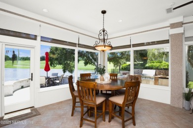 Experience luxury and relaxed coastal living in this beautifully on TPC at Sawgrass in Florida - for sale on GolfHomes.com, golf home, golf lot