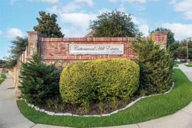 Wait until you see the back yard and patio!! This beautiful on Four Seasons Resort and Club in Texas - for sale on GolfHomes.com, golf home, golf lot