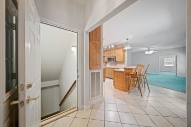 Need room for that car collection? This stunning custom-built on Santee National Golf Course in South Carolina - for sale on GolfHomes.com, golf home, golf lot