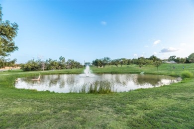 Wait until you see the back yard and patio!! This beautiful on Four Seasons Resort and Club in Texas - for sale on GolfHomes.com, golf home, golf lot