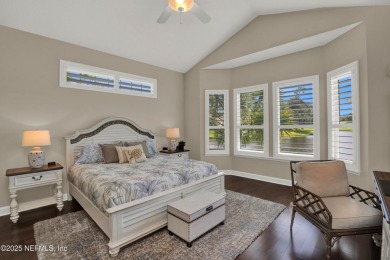 Experience luxury and relaxed coastal living in this beautifully on TPC at Sawgrass in Florida - for sale on GolfHomes.com, golf home, golf lot