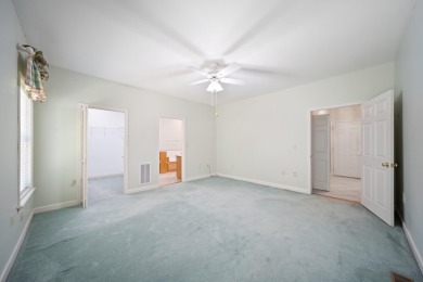 Need room for that car collection? This stunning custom-built on Santee National Golf Course in South Carolina - for sale on GolfHomes.com, golf home, golf lot