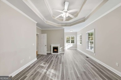 ***PRICE IMPROVEMENT***Experience luxury living in one of on Coweta Club in Georgia - for sale on GolfHomes.com, golf home, golf lot