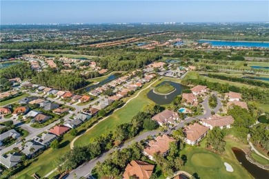 Breathtaking views from this 3BR/3Bath equity golf (50k value) on Hunters Ridge Country Club in Florida - for sale on GolfHomes.com, golf home, golf lot