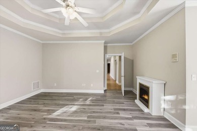 ***PRICE IMPROVEMENT***Experience luxury living in one of on Coweta Club in Georgia - for sale on GolfHomes.com, golf home, golf lot