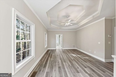 ***PRICE IMPROVEMENT***Experience luxury living in one of on Coweta Club in Georgia - for sale on GolfHomes.com, golf home, golf lot