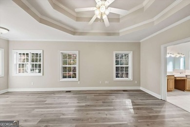 ***PRICE IMPROVEMENT***Experience luxury living in one of on Coweta Club in Georgia - for sale on GolfHomes.com, golf home, golf lot