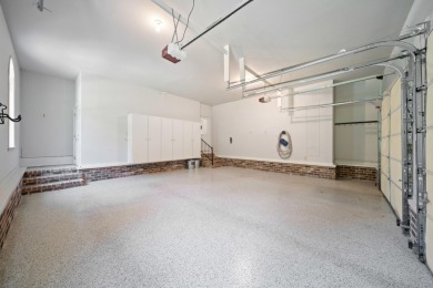 Need room for that car collection? This stunning custom-built on Santee National Golf Course in South Carolina - for sale on GolfHomes.com, golf home, golf lot