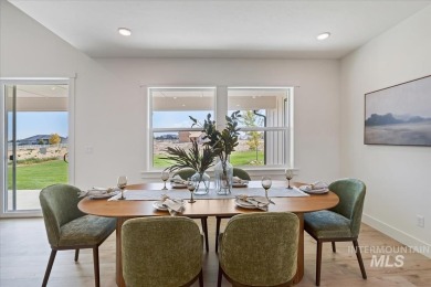 Move-In Ready! For a limited time 5.375% 7 year fixed rate on Purple Sage Golf Course in Idaho - for sale on GolfHomes.com, golf home, golf lot