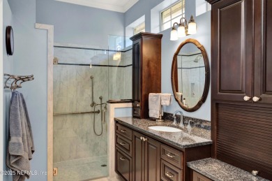 Experience luxury and relaxed coastal living in this beautifully on TPC at Sawgrass in Florida - for sale on GolfHomes.com, golf home, golf lot