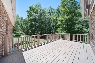 Need room for that car collection? This stunning custom-built on Santee National Golf Course in South Carolina - for sale on GolfHomes.com, golf home, golf lot