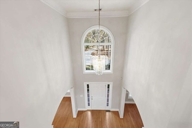 ***PRICE IMPROVEMENT***Experience luxury living in one of on Coweta Club in Georgia - for sale on GolfHomes.com, golf home, golf lot