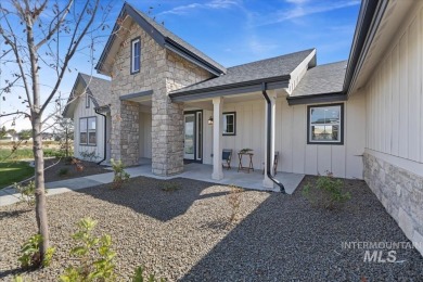 Move-In Ready! For a limited time 5.375% 7 year fixed rate on Purple Sage Golf Course in Idaho - for sale on GolfHomes.com, golf home, golf lot