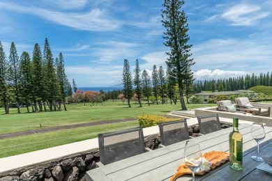 Imagine time well spent in this picturesque setting in your 2 on Kapalua Golf Club - Bay Course in Hawaii - for sale on GolfHomes.com, golf home, golf lot