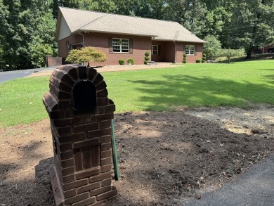 Welcome to the golf course! Lovely 4 BR, 3 bath home on on Carroll Lake Golf Club, Inc. in Tennessee - for sale on GolfHomes.com, golf home, golf lot