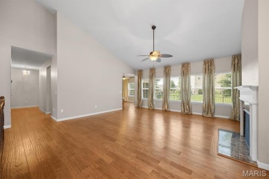 Welcome to this stunning 4-bedroom, 3-bath home offering space on Far Oaks Golf Club in Illinois - for sale on GolfHomes.com, golf home, golf lot