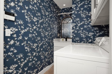 Experience luxury and relaxed coastal living in this beautifully on TPC at Sawgrass in Florida - for sale on GolfHomes.com, golf home, golf lot