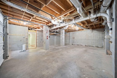 Need room for that car collection? This stunning custom-built on Santee National Golf Course in South Carolina - for sale on GolfHomes.com, golf home, golf lot