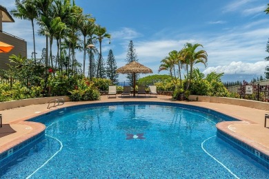 Imagine time well spent in this picturesque setting in your 2 on Kapalua Golf Club - Bay Course in Hawaii - for sale on GolfHomes.com, golf home, golf lot