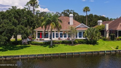 Experience luxury and relaxed coastal living in this beautifully on TPC at Sawgrass in Florida - for sale on GolfHomes.com, golf home, golf lot