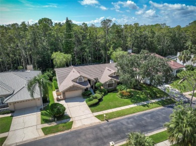 Under contract-accepting backup offers. Welcome home to 50 on East Lake Woodlands Country Club in Florida - for sale on GolfHomes.com, golf home, golf lot