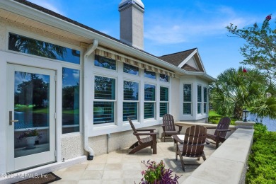 Experience luxury and relaxed coastal living in this beautifully on TPC at Sawgrass in Florida - for sale on GolfHomes.com, golf home, golf lot