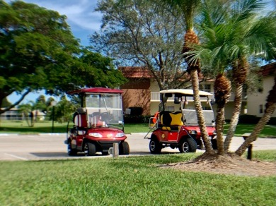 PRICE REDUCED & WINDOW REPAIR INCLUDED! Turnkey 2BR/2BA on The American Golf Club in Florida - for sale on GolfHomes.com, golf home, golf lot