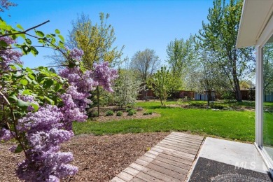 Tucked in a beloved neighborhood near Pierce Park, The River on Pierce Park Greens in Idaho - for sale on GolfHomes.com, golf home, golf lot
