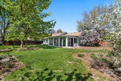Tucked in a beloved neighborhood near Pierce Park, The River on Pierce Park Greens in Idaho - for sale on GolfHomes.com, golf home, golf lot