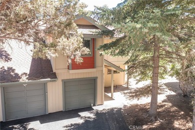 Walk-to-Slope & Golf Course View End-Unit at Bear Meadows. Rare on  in California - for sale on GolfHomes.com, golf home, golf lot