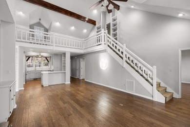 Nestled within prestigious Cullasaja Club, this inviting on Cullasaja Club in North Carolina - for sale on GolfHomes.com, golf home, golf lot