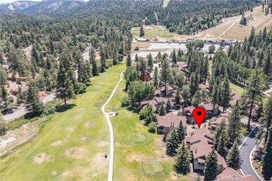 Walk-to-Slope & Golf Course View End-Unit at Bear Meadows. Rare on  in California - for sale on GolfHomes.com, golf home, golf lot