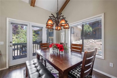 Walk-to-Slope & Golf Course View End-Unit at Bear Meadows. Rare on  in California - for sale on GolfHomes.com, golf home, golf lot