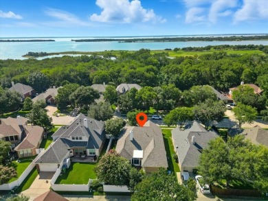 Enjoy lakeside living in highly sought after Stewart Peninsula! on Stewart Peninsula Golf Course in Texas - for sale on GolfHomes.com, golf home, golf lot