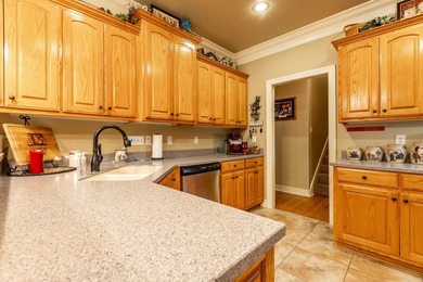 Beautiful home in the Greystone golf coarse community! This home on Greystone Country Club in Arkansas - for sale on GolfHomes.com, golf home, golf lot