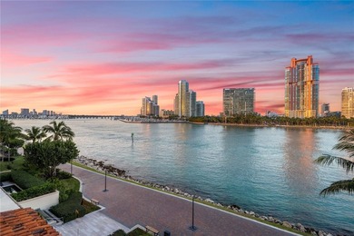 A RARE FIND ON THE ULTRA EXCLUSIVE FISHER ISLAND... NEARLY 10 on Fisher Island Club in Florida - for sale on GolfHomes.com, golf home, golf lot