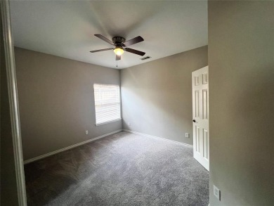 This property has it all, all bedrooms in the first floor on Coyote Ridge Golf Club in Texas - for sale on GolfHomes.com, golf home, golf lot